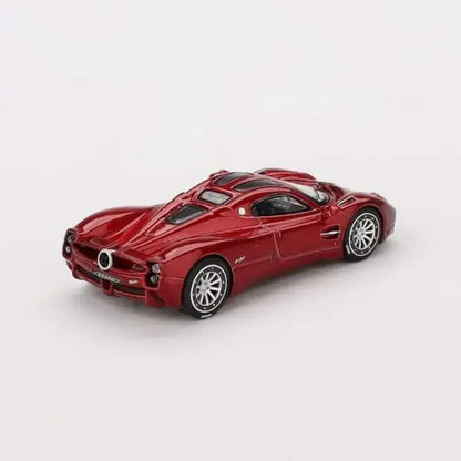 BBR Pagani Utopia Dubai Red