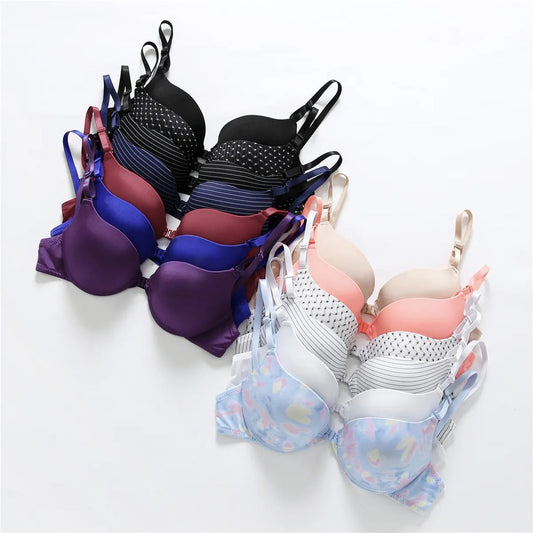 Combo Of 10 Bra New Pack