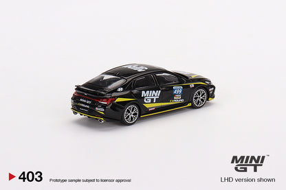 Mini GT Hyundai Elantra N #499 Caround Racing Hyundai N-Festival