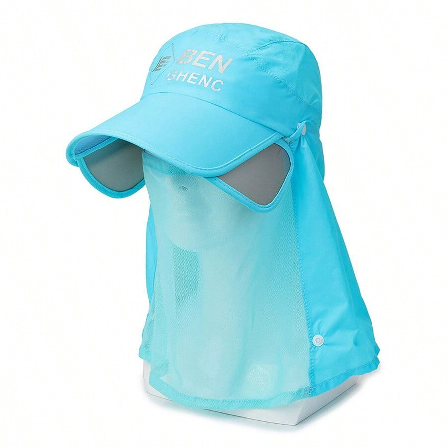 Women's Sun Hat, Summer Uv Protection (pack of 6)