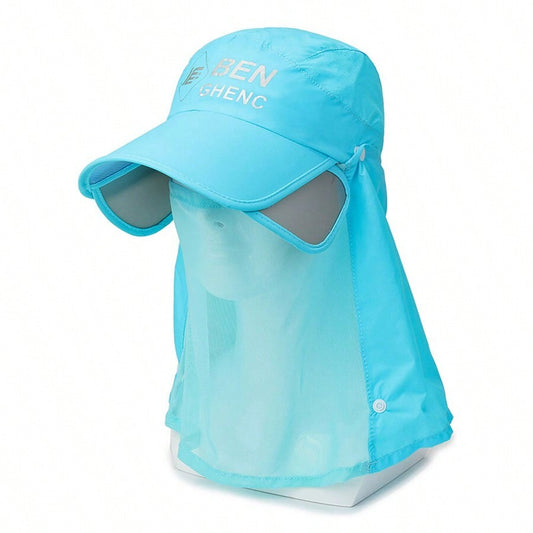 Women's Sun Hat, Summer Uv Protection (pack of 6)