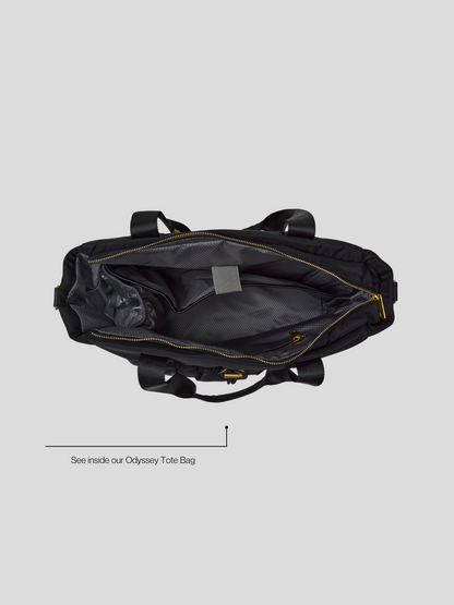 Odyssey Insulated Tote Bag (BUY 1 GET 1 FREE)