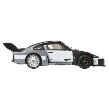 Hot Wheels Premium, Boulevard Porsche 935, JBL17