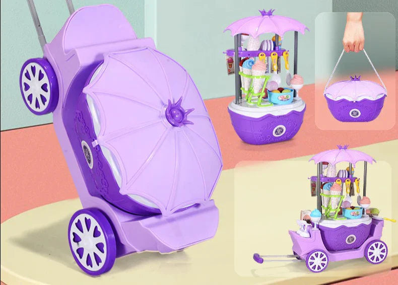 Candy Cart