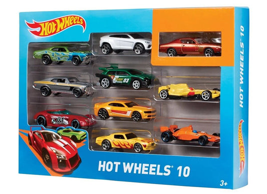 Hot wheels 10 in 1 top playset, Mattel Hot Wheels
