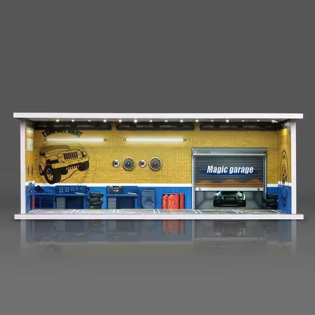 LIMITED EDITION Diorama Stack