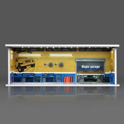 LIMITED EDITION Diorama Stack