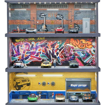 LIMITED EDITION Diorama Stack
