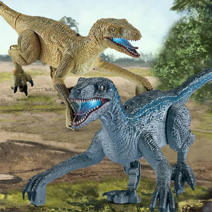 DinoToy – Lifelike Remote Controlled