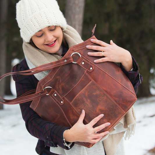 The Royal tote