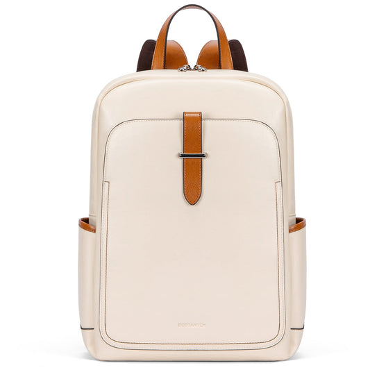 Vrba Laptop Backpack Purse — Simplicity