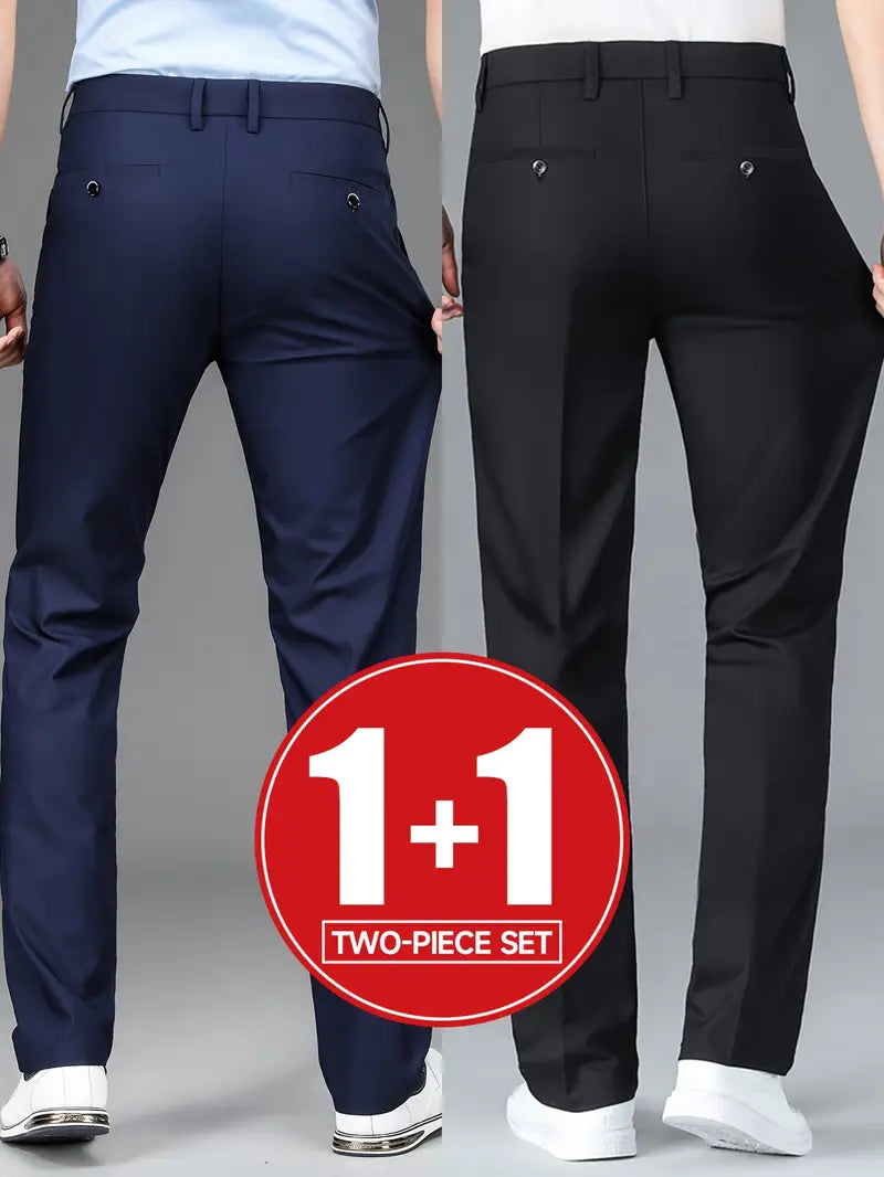 Men's Business Pants (BUY 1 GET 1 FREE)
