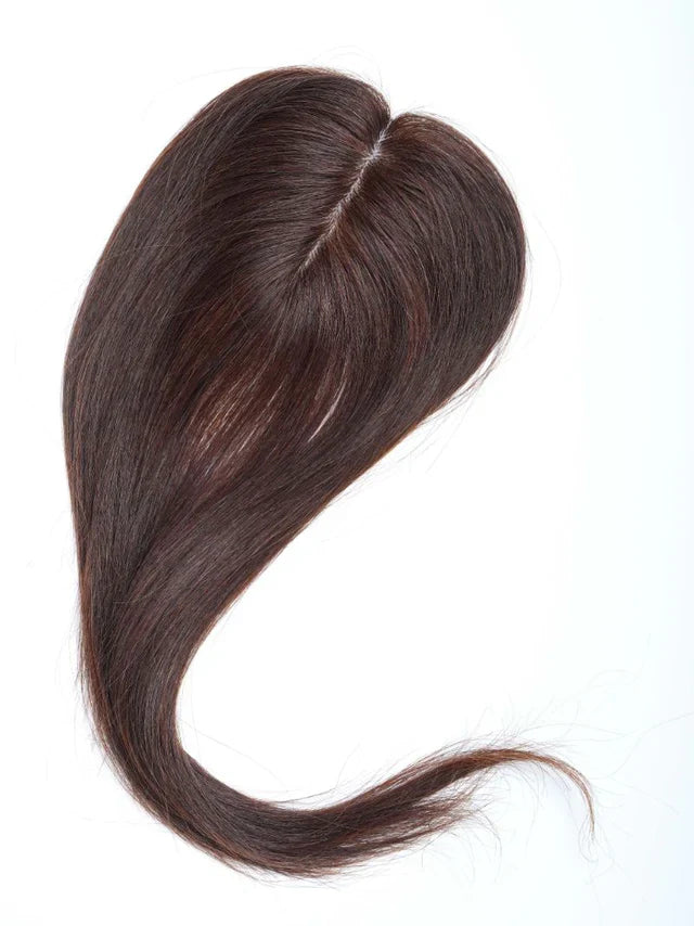 2x3  Hair Topper | Instantly Fuller Hair, Say Goodbye to Thinning & Look Younger