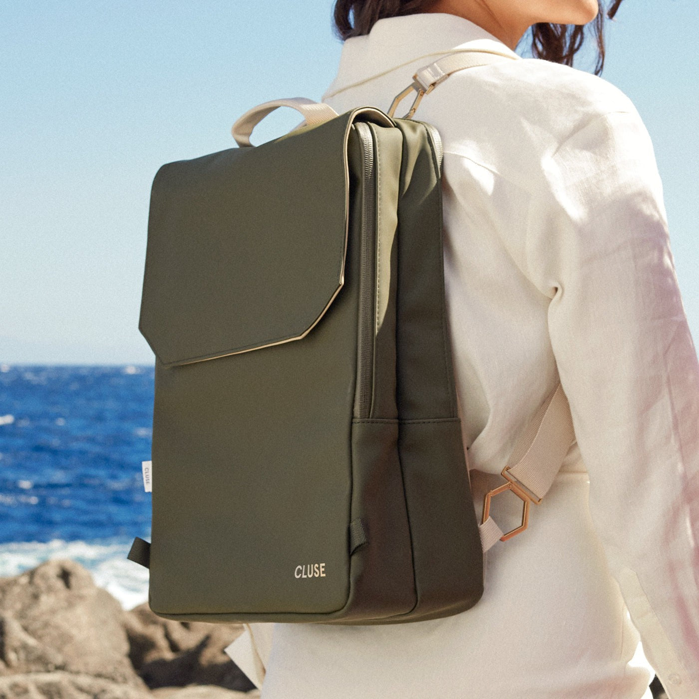 Reversible Backpack