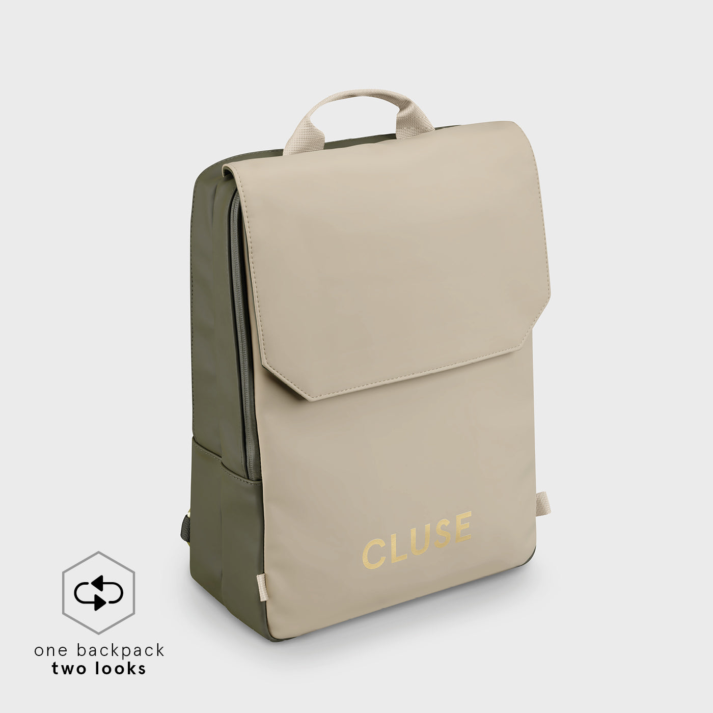 Reversible Backpack