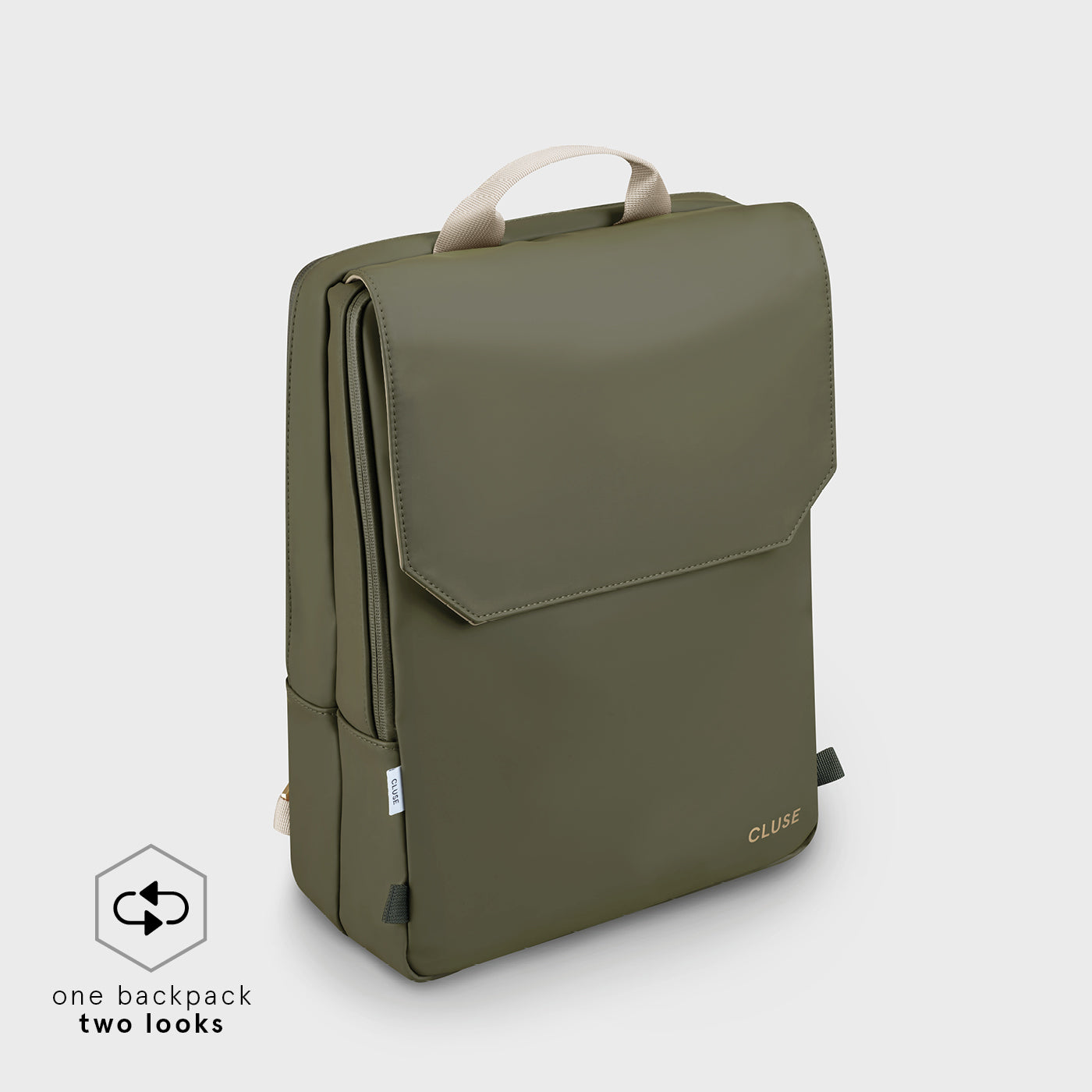 Reversible Backpack