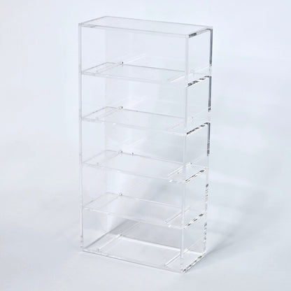 5 Layer acrylic storage case