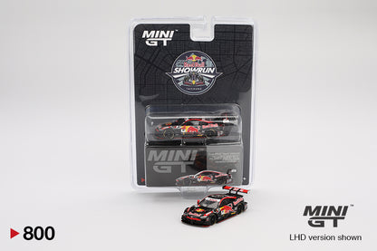 Honda NSX-GT "Type S" GT500 #16 "Red Bull MOTUL MUGEN NSX-GT" 2022