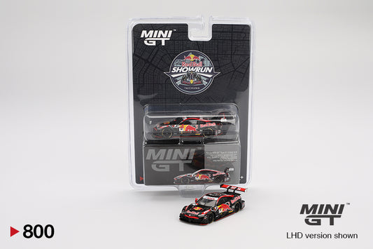 Honda NSX-GT "Type S" GT500 #16 "Red Bull MOTUL MUGEN NSX-GT" 2022