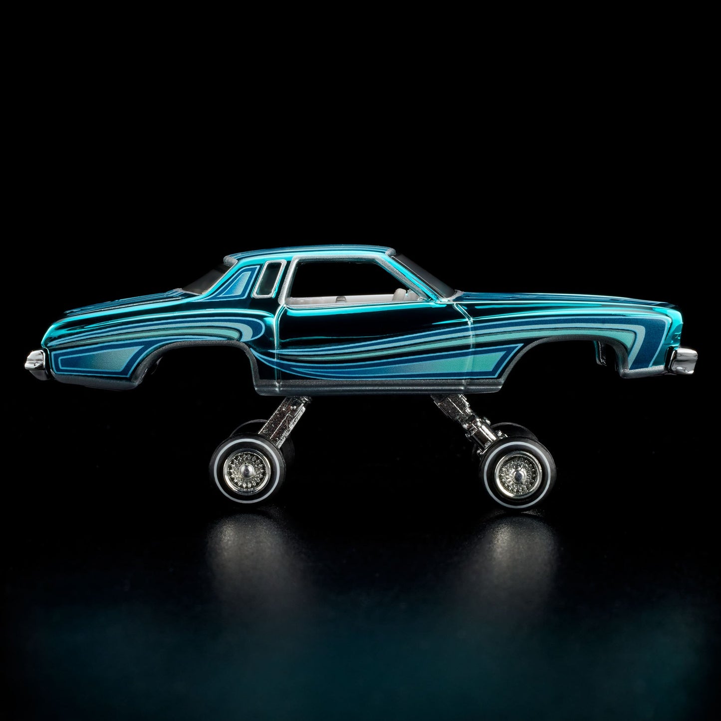 Hot Wheels RLC Exclusive 1975 Chevrolet Monte Carlo Lowrider