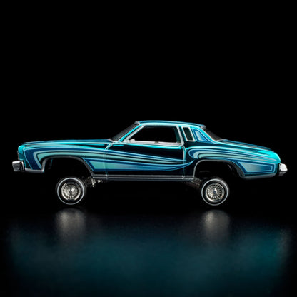 Hot Wheels RLC Exclusive 1975 Chevrolet Monte Carlo Lowrider