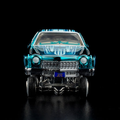 Hot Wheels RLC Exclusive 1975 Chevrolet Monte Carlo Lowrider