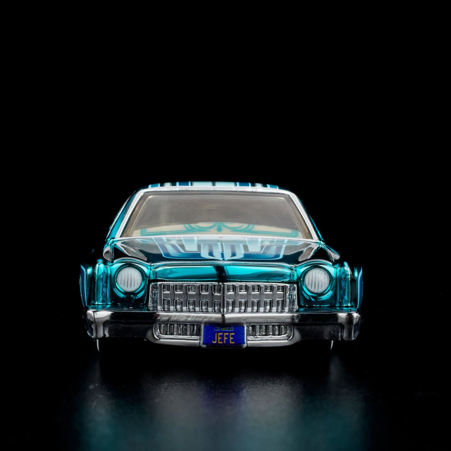 Hot Wheels RLC Exclusive 1975 Chevrolet Monte Carlo Lowrider