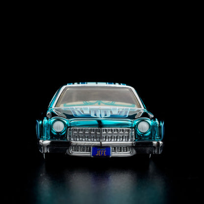 Hot Wheels RLC Exclusive 1975 Chevrolet Monte Carlo Lowrider