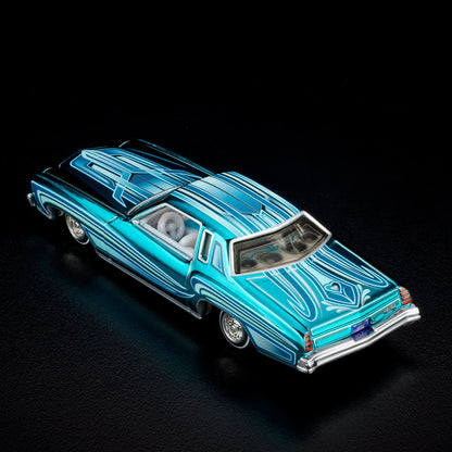 Hot Wheels RLC Exclusive 1975 Chevrolet Monte Carlo Lowrider