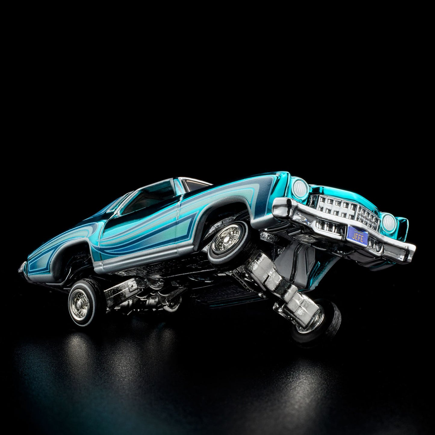 Hot Wheels RLC Exclusive 1975 Chevrolet Monte Carlo Lowrider