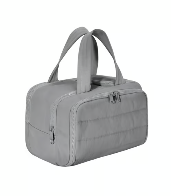 Fierce-Green 4-in-1 Travel Toiletry Bag