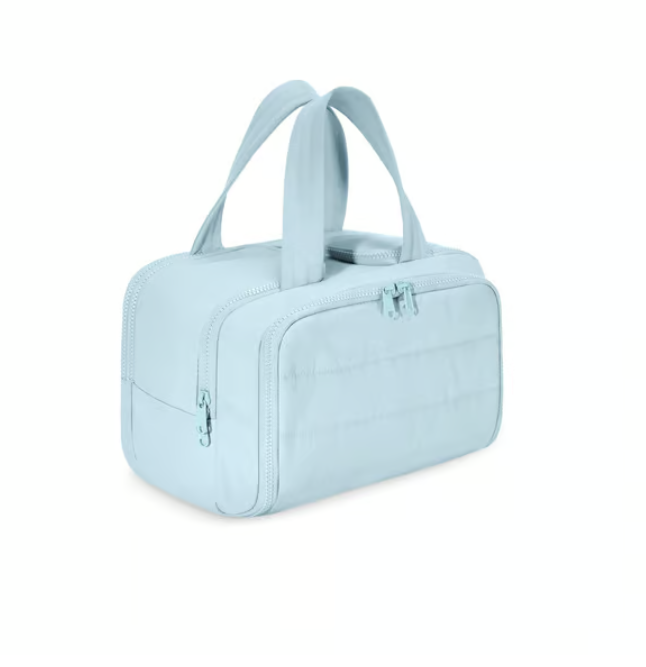 Fierce-Green 4-in-1 Travel Toiletry Bag