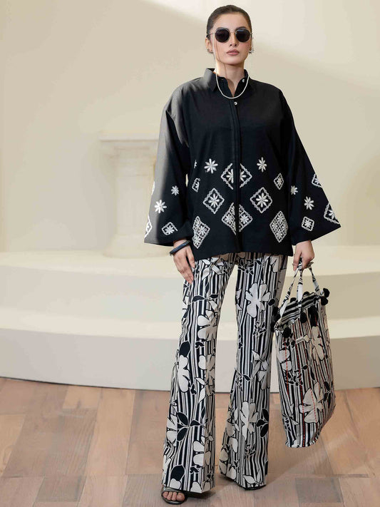 CordHarmony Co-Ord Set With Bag
