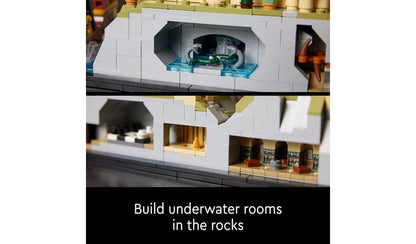LEGO Harry Potter Hogwarts Castle and Grounds Big Set