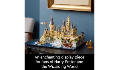 LEGO Harry Potter Hogwarts Castle and Grounds Big Set