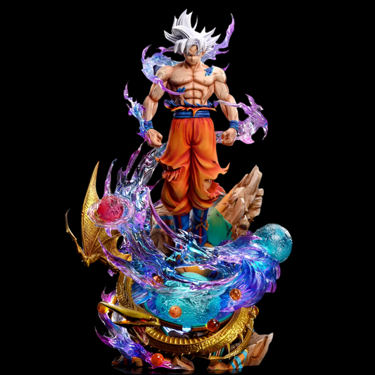 Ultra instinct Goku 30cm action figure