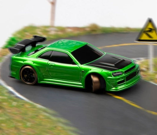 TURBO RACING C64 Drift Car