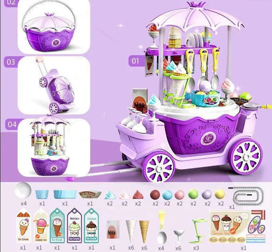Candy Cart