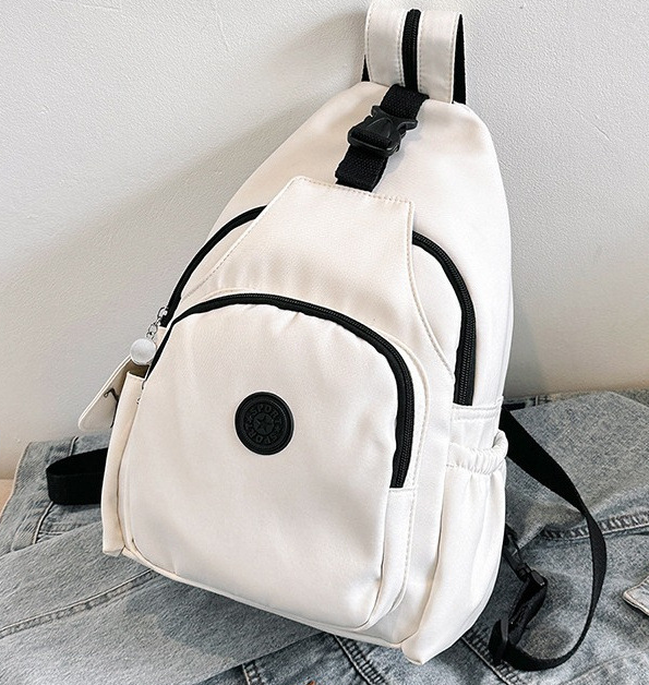 Women's Casual Multi-Pockets Shoulder Bag