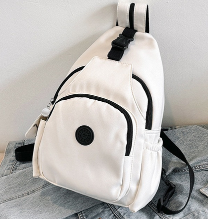 Women's Casual Multi-Pockets Shoulder Bag