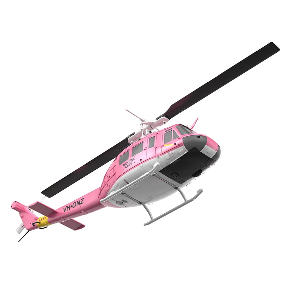 C032 1/48 Scale UH-1 Huey 2.4G 6CH Flybarless RC Helicopter Model (RTF Version)