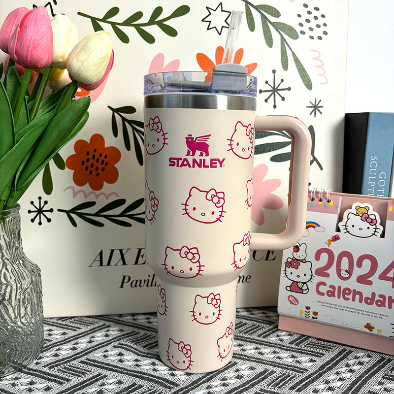 Hello Kitty Limited Edition 40 Oz Tumbler