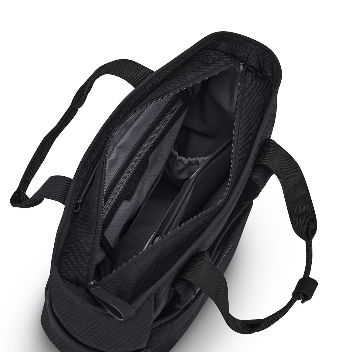 Lindby All Black Bag