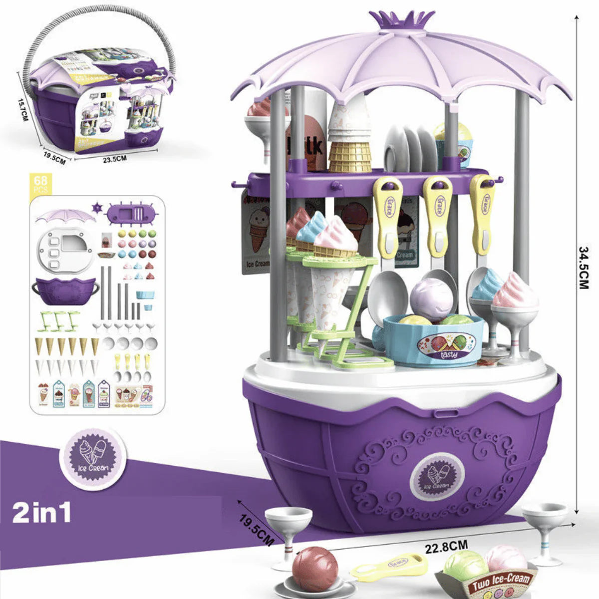 Candy Cart