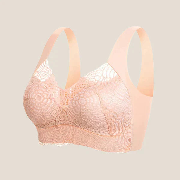 🔥Lift Stretch Full Shape Seamless Lace Bra (3 PCS)