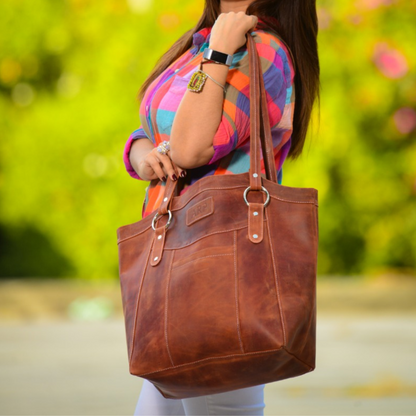 The Royal tote