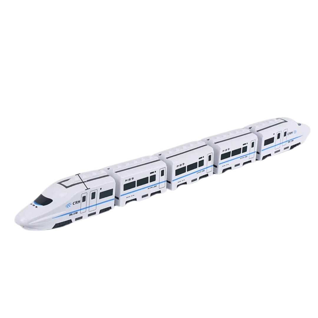 SpeedTrain - Self Driving Toy Train (5 Trains)
