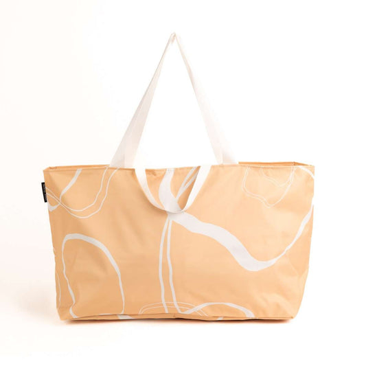 Beach Bag - Lines in the Sand