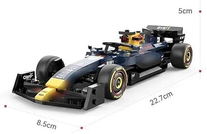 Sport Car Model Building Block Kit for Red Bull F1 RB19