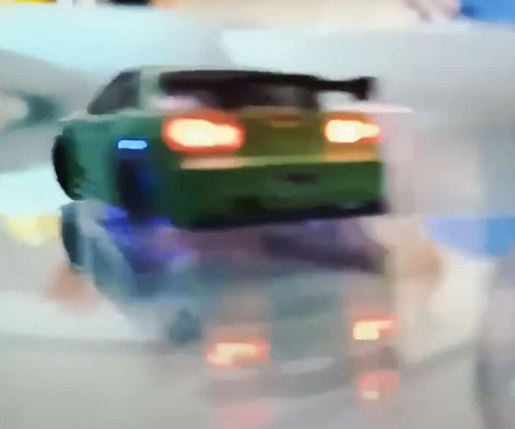 TURBO RACING C64 Drift Car